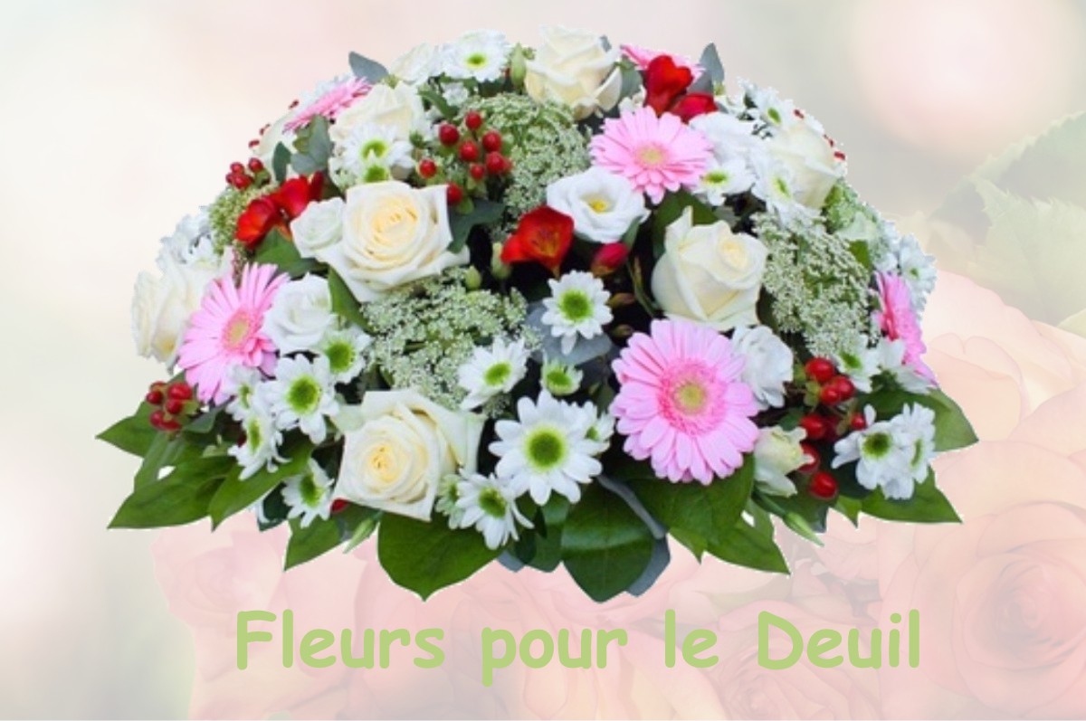 fleurs deuil LE-PLESSIER-HULEU