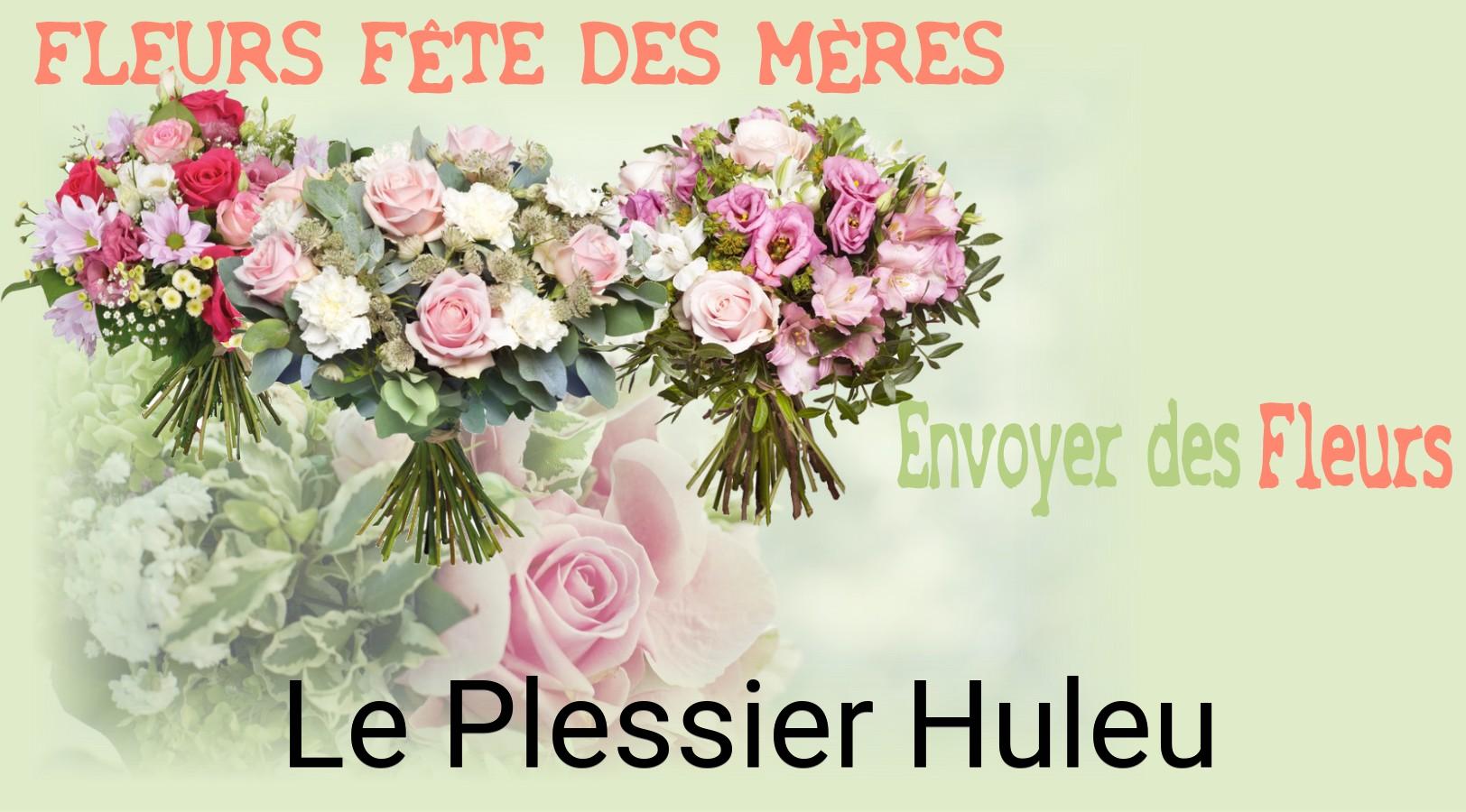 Bouquet de Fête des Mères livré à Le Plessier-Huleu